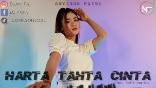 Download lagu DJ Harta Tahta Cinta - Aryinda Putri mp3
