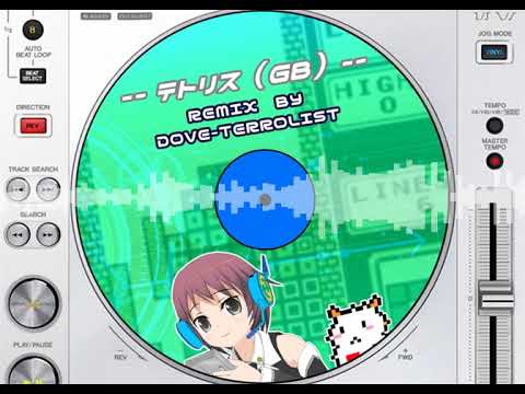 TETRIS (GB Type-C BGM) remix