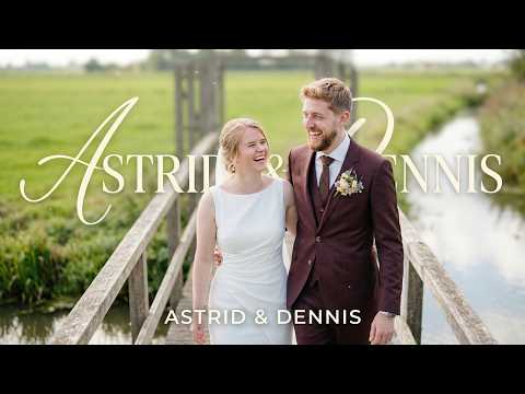 Astrid & Dennis Highlight