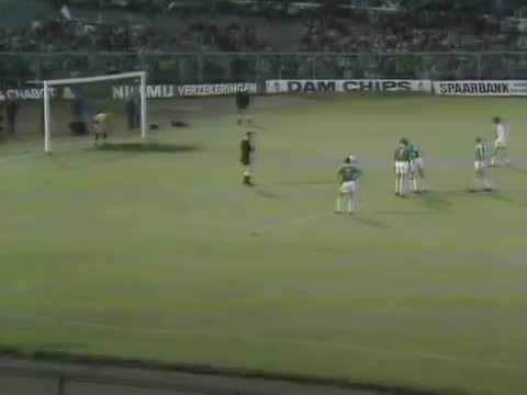 KNVB BEKER 1970/1971 - A.F.C. AJAX - SPARTA ROTTERDAM  2:1