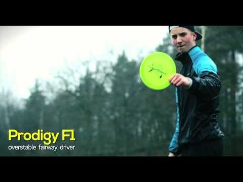 Prodigy Disc F1