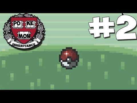 LA PRIMA CATTURA!! (e non solo!) Pokèmon Inheritance ITA #2