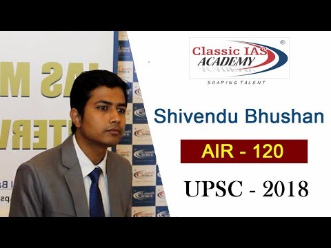 Classic IAS Academy Karol South Delhi Video 2