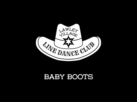 Baby Boots tutorial