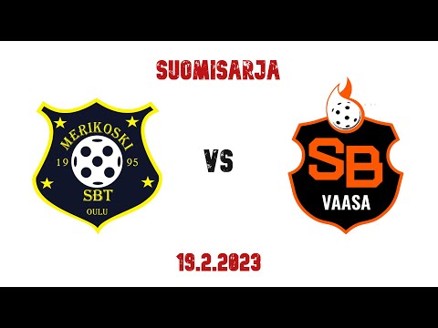 Maalikooste: Merikoski SBT vs. SB Vaasa (19.2.2023)