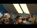 Donna The Buffalo Featuring Jim Miller - Seminole Wind - Edinboro Music Fest 5/20/2018