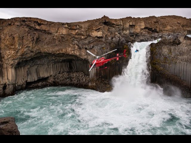 2018 Short Film Awards Winners Reel (Whitewater Kayaking)