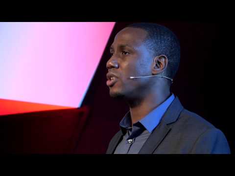 【TEDx】How I nearly died playing basketball for Gaddafi | Alex Owumi | TEDxBrixton