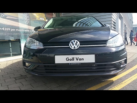 171D34365 - 2017 Volkswagen Golf 1.6 TLINE TDI 90HP 3DR 21,950