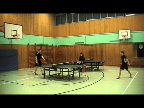 VM 2013 - Hendrik Paul vs. Morris Meyhöfer; 3. Satz