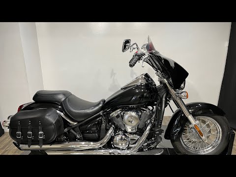 2009 Kawasaki Vulcan® 900 Classic, Wauconda IL | Certified Pre