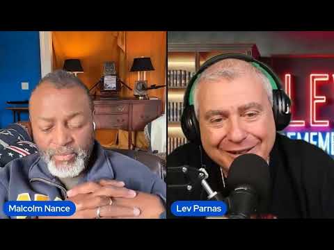 Lev Parnas on Black Man Spy: Hilarious Origins of the Trump Dictatorship