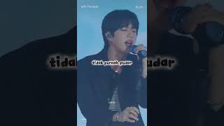 Download lagu With The Clouds — Lyrics by #JIN☁️💗🥹 #Jin_Echo#WithTheClouds#BTSJIN #방탄소년단진 mp3