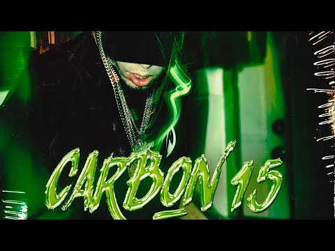 CARBÓN 15 - LA X27 🐊 (VIDEO OFFICIAL)