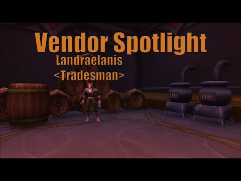 Make Quick, Easy Gold with Recipe: Lynx Steak from Landraelanis - Vendor Spotlight