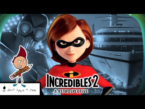 Hear Me Out: Incredibles 2 is a Well-Made Lazy Sequel (Retrospective)