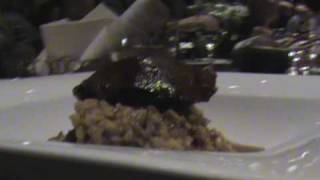 YEW restaurant + bar in Vancouver - 3 course meal for Dine Out Vancouver 2009