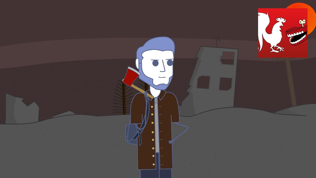 Rooster Teeth Animated Adventures - Chris' Doot-Doot, Blaine's Duster