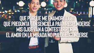 El amor de mi vida - alta consigna