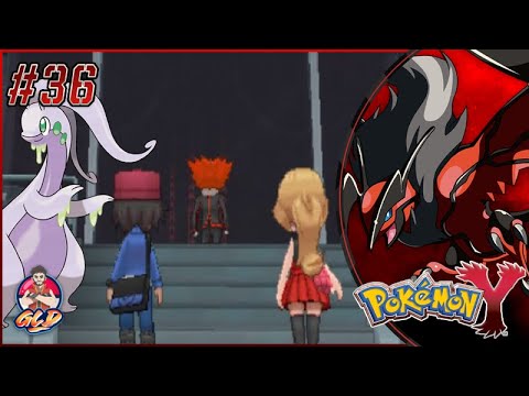 Pokemon Y Walkthrough (2024) Part 36: Battle for Kalos!