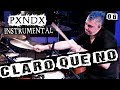 Kross Vazquez - Claro Que No - PXNDX Instrumental T.1 (6/18)