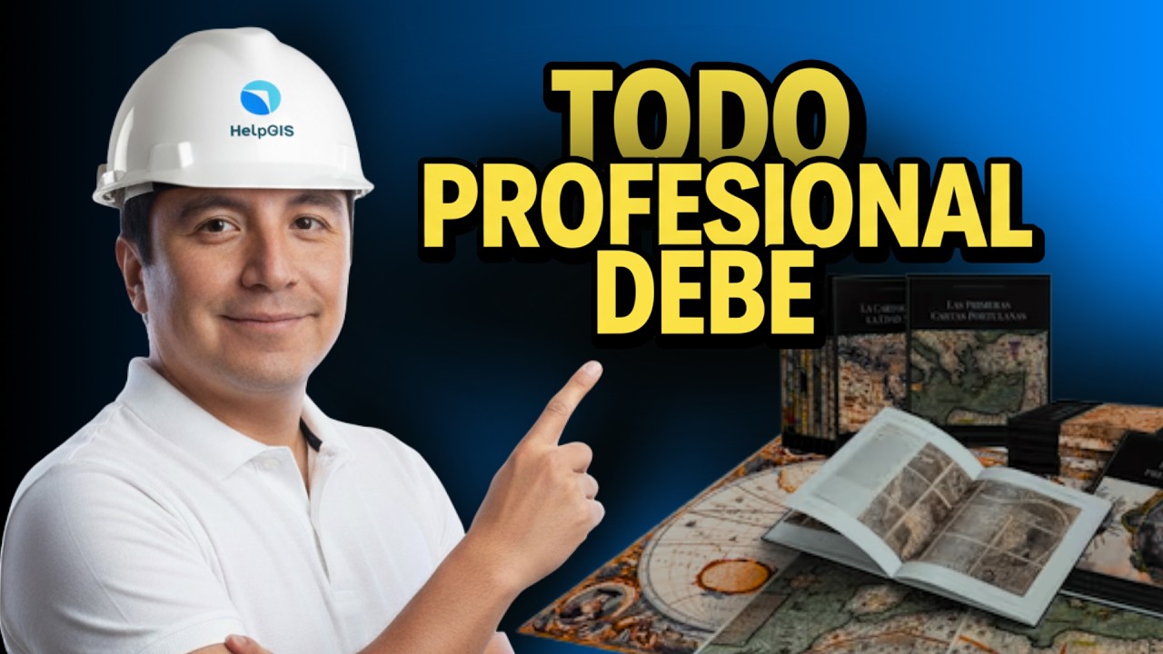 🗺 Every professional should know how to create these 5 maps - HelpGIS