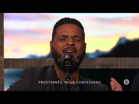 Prosternés - Prosternés, adorons Yahweh - Hosanna clips - Gwen Dressaire