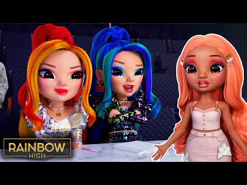 Drama Audition Drama! 😱 🎭 | Season 2 Episode 5 | Rainbow High