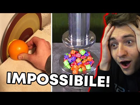 Prova a Non Dire Wow Challenge (Impossibile)