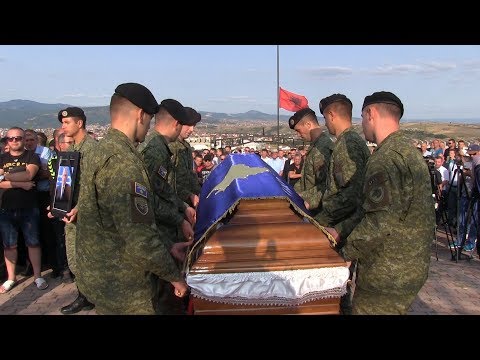 I Jepet Lamtumira e Fundit Bajram Rexhepit