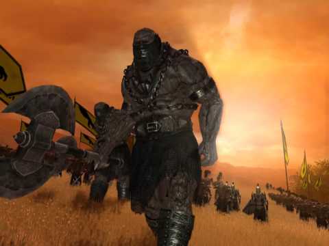 King Arthur - The Role-playing Wargame - Trailer