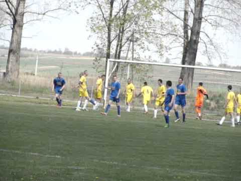 Victoria Skalbmierz - GTS Raków 3.05.2015 | 3:1 Piotr Krakówka