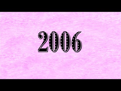 2006 Resumen del año