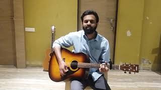 Naina Banjare | Pataakha | Arijit Singh | Vishal Bharadwaj | Gulzar | Guitar Cover
