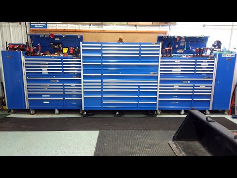 Jeffs Garage Tool Vault Review