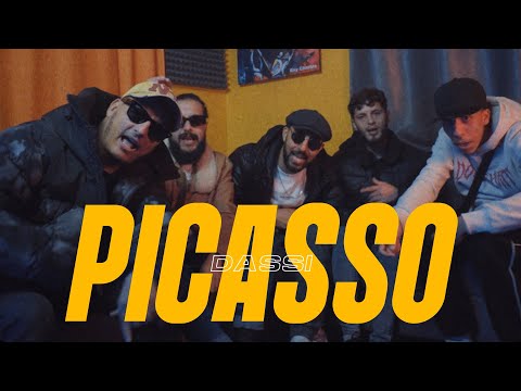 Dassi - Picasso (Music Video)