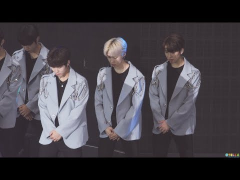 180802 THE BOYZ(더보이즈) NEW(뉴) - LOVE ME RIGHT + Giddy Up / 2018 KMF