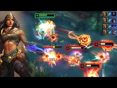 1600LP SIVIR "Jz" His Spacing is NEXT LEVEL of INSANITY - Engsub