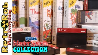 My Little Sega Master System Collection 2021