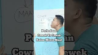 Download lagu The Difference Between Guys and Girls When Apologizing #shorts mp3