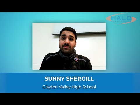 HALO Smart Sensor | IPVideo Corporation | Vape Detector | Air Quality Monitoring