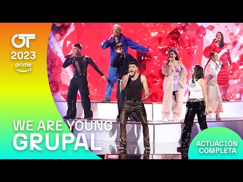 “WE ARE YOUNG” - GRUPAL | GALA 10 | #OT2023