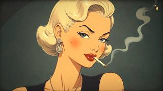1940s Retro Jazz ~ Noir Jazz for Relaxation