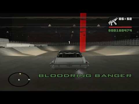 GTA San Andreas (PC) 100% Walkthrough Part 70 [HD]