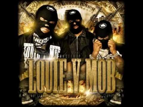 Louie V Mob feat. E-40 - Club Poppin [HQ][+download]