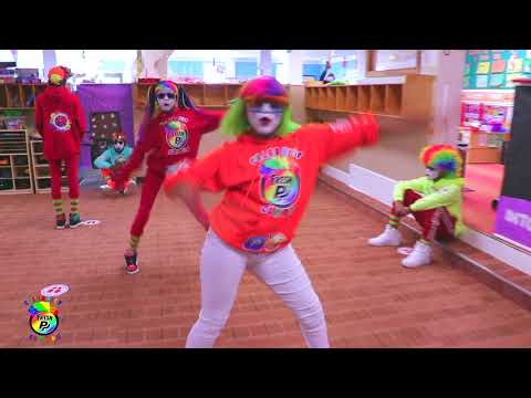 THE CELEBRITY CLOWNS - DAYCARE DANCE 2.0 #FreshPentertainment #trending #daycare #PisforParty