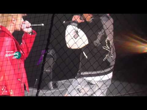 131026 SMT in Tokyo - Like A G6 Amber focus