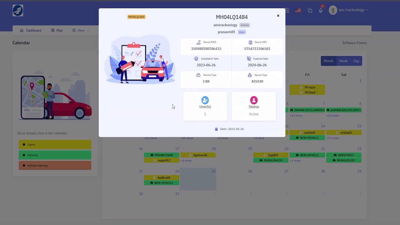 GPS Software Admin Tutorial | Mastering the Admin Panel for Effortless Fleet Management