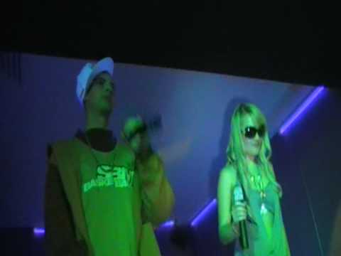 Projekt-wug - pod etot sound live in Prestige