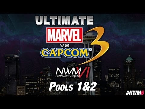 P2 - NWM6 UMvC3 W2 - BT.Clockw0rk (VER-DRD-HIR) vs Jeopardy (ZER-NOV-IRO)